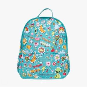 Posh Peanut | NEW Sticker Medley Backpack